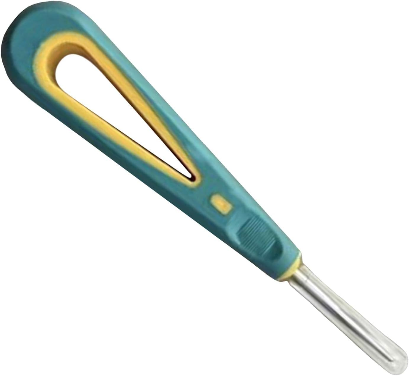 Strong Badminton Racket Stringing Straight Awl, Stringing Tools, PU Leather Shoes Repair Tennis Racket Awl for Tennis Sports Replacement image number 1