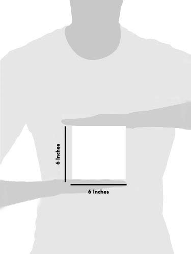 Craftreat Damask Stencils for Painting on Canvas - 6X6 Inches - Reusable Art Stencil for Rangoli, Home Decor, Wall Art, Furniture, Room Decoration and Journal Scrapbook Supplies - Art & Craft Supplies