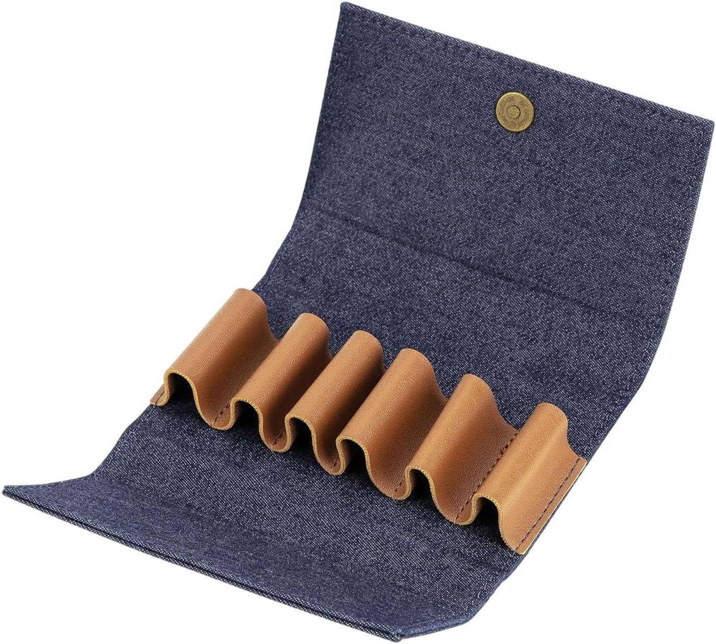 Tieedhfu Essential Oil Case Hard Shell Box Waterproof Storage Bag Travel Companion for 10Ml Bottles Essential Oil Case Box Hard Shell Holds 6 Bottles Backpacks image number 4