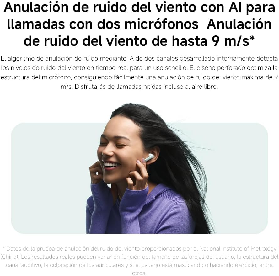 Xiaomi Redmi Buds 6-Cloud White