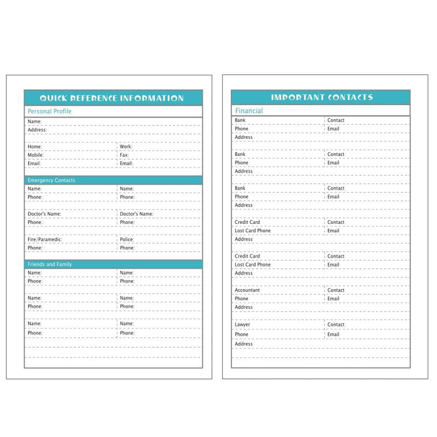 Haobase 2026 Diary A5 Week to View, January 2026 - December 2026, Elastic Closure, Monthly ＆ Weekly Planner for Work, Study, 21 Cm X 15 Cm X 1.3 Cm (Color01) image number 5