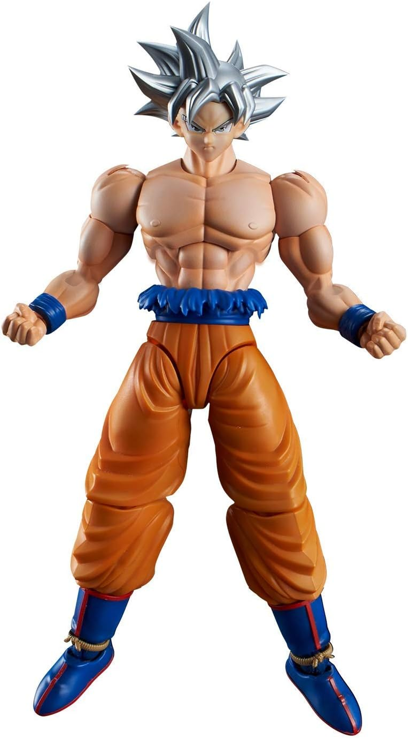 BANDAI Hobby Dragon Ball Figure-Rise Standard Dragon Ball Son GOKOU (Ultra Instinct) image number 3