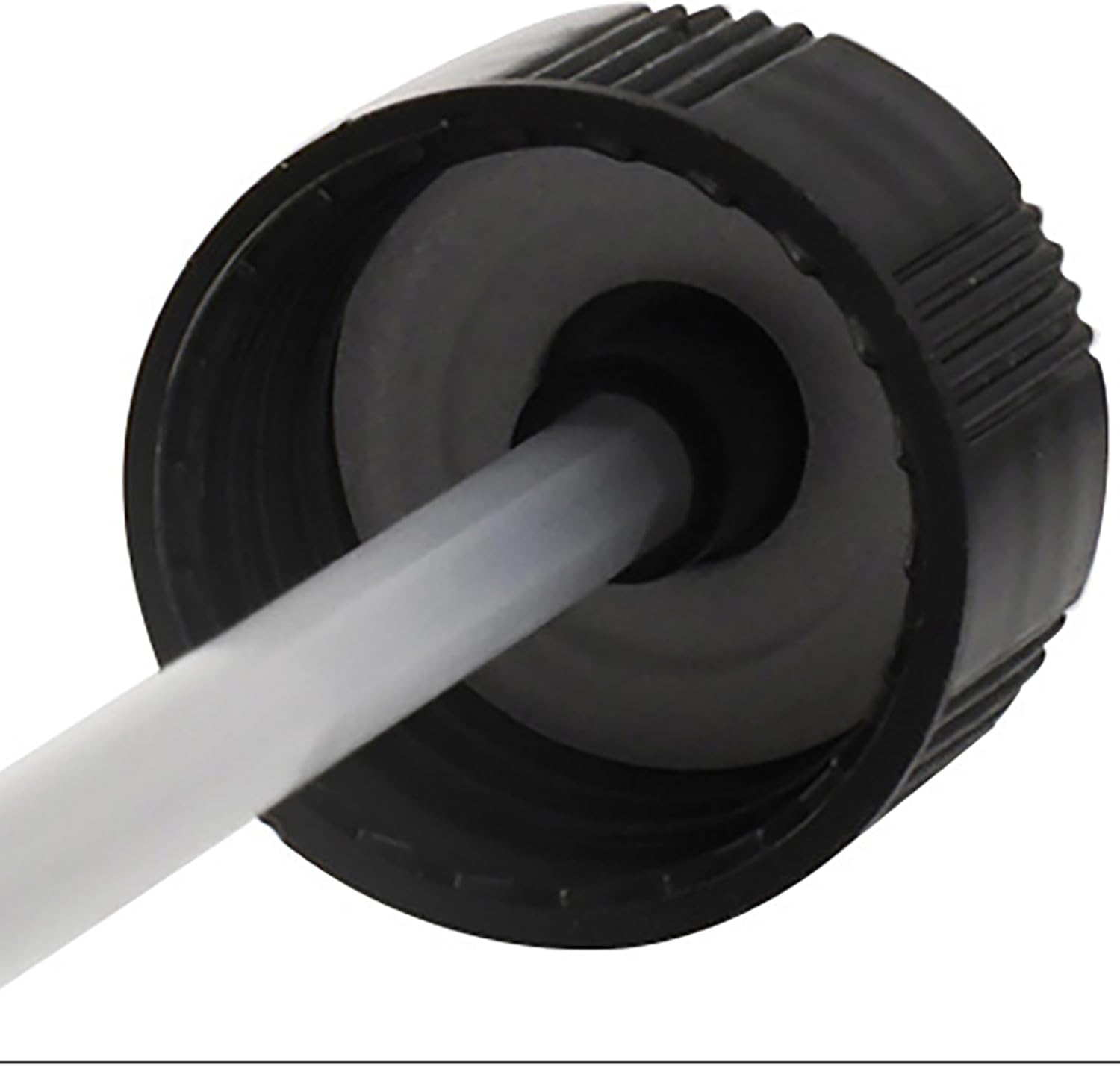 2 Pcs 50Ml Empty Nail Polish Bottles with Brush Cap Glass Nail Varnish Bottles Refillable Nail Polish Jar Containers for Nail Art image number 5