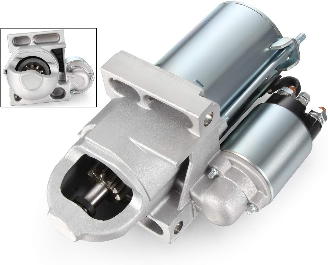 Madlife Garage Starter 863007A1 for 1996-2007 Mercruiser Volvo Penta 3.0 4.3 5.0 5.7 image number 6