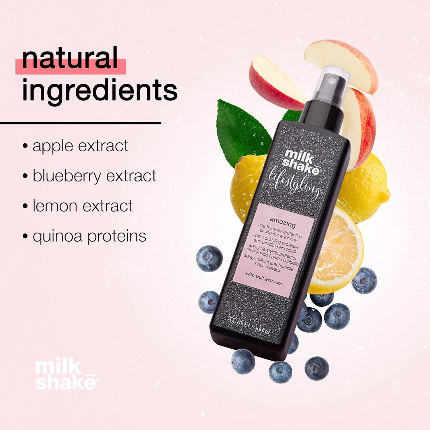 Milk_Shake Lifestyling Amazing Styling Spray 200 Ml