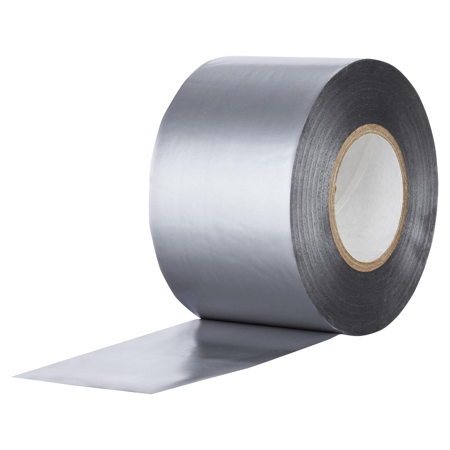 3M AT010575283 Tartan Sealing & Joining Tape Silver Grey 50Mm X 30M (Pack of 2) image number 1