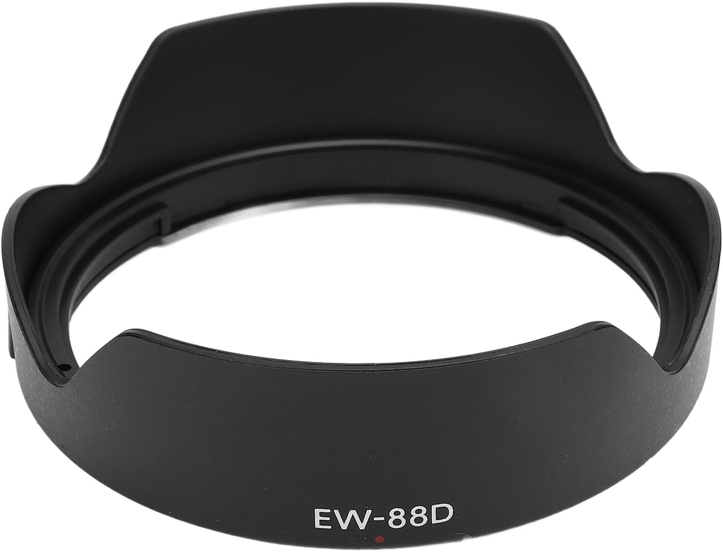 Ejoyous Lens Hood for EF 16-35Mm F/2.8L III USM (With 82Mm Lens Cap + Lanyard) ABS Material, Light Control Anti-Glare/Wind, Doesn&rsquo;T Block Original Lens Cap Essential, for Backlight image number 4