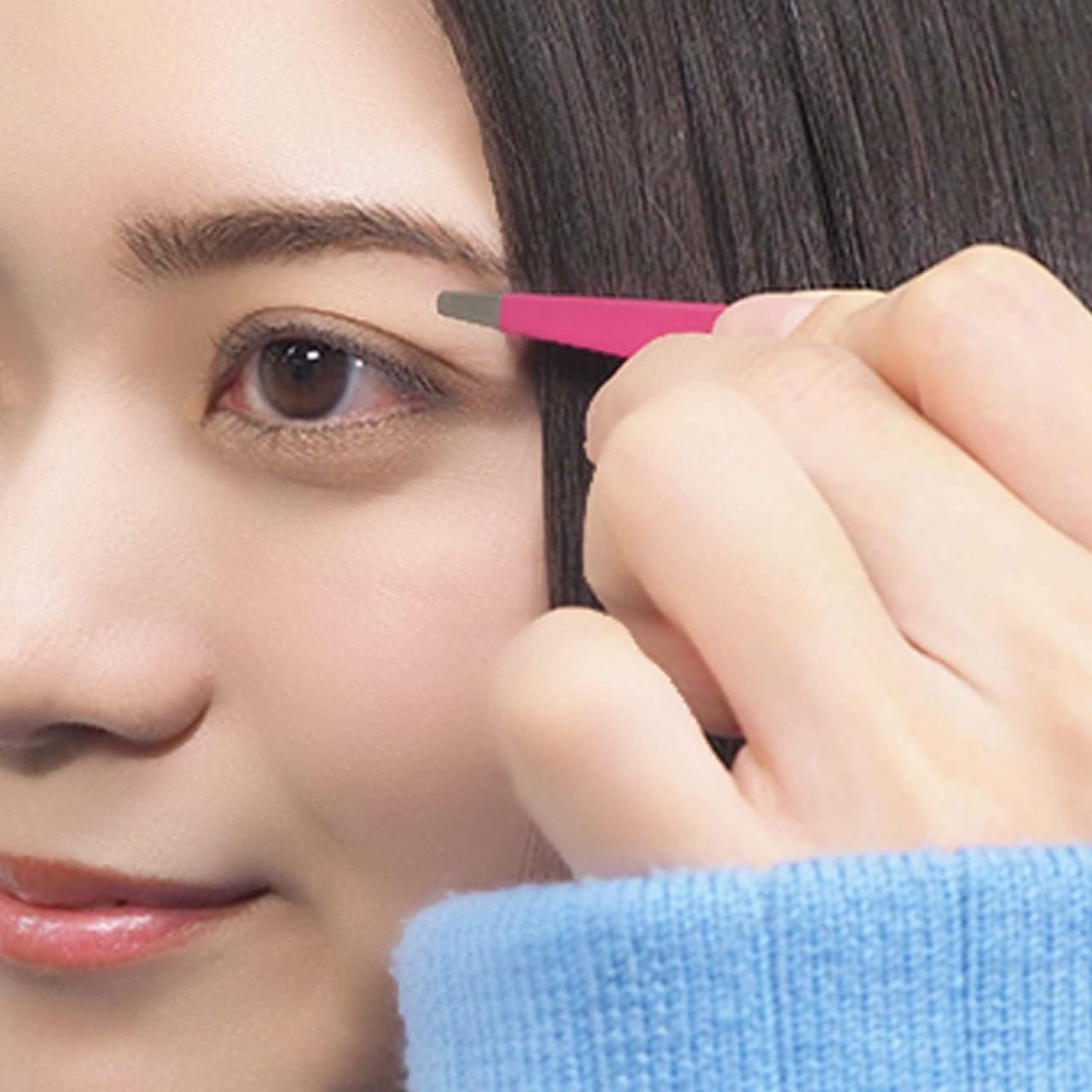 Green Bell Takumi No Kiki, Green Bell with Amazing Tweezers round Rose image number 1