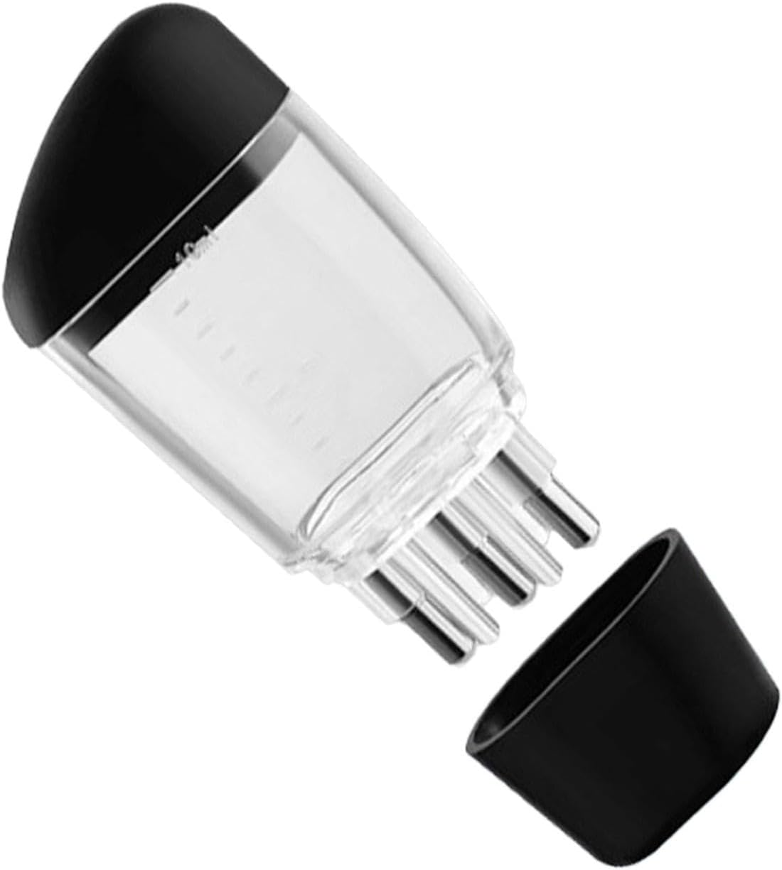 Mlqkpwy Hair Oil Applicator - Hair Oiling Applicator Combs,Hair Oiler Applicator, Hair Oil Dispenser, Liquid Comb Applicator for Men Women