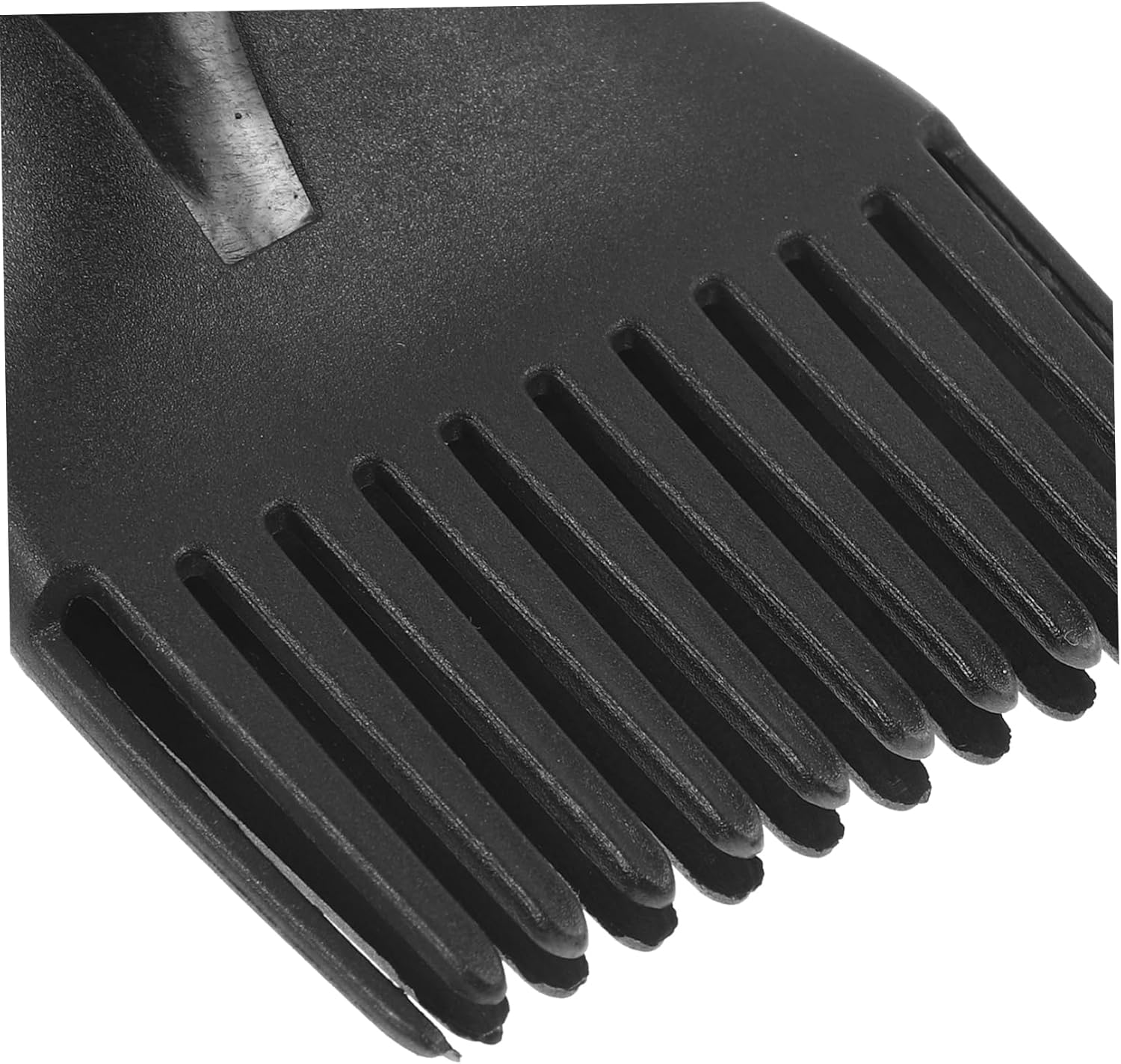 CALLARON High Temperature Resistant Hair Dryer Comb Attachment with Diffuser Nozzle Focused Airflow for Faster Drying Versatile Styling Tool Suitable for Various Hair Types and Salon image number 4