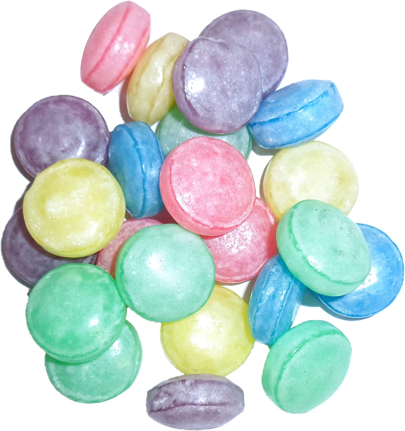 Warheads a Extreme Sour Hard Candy Tub, 744 G, Sour image number 1