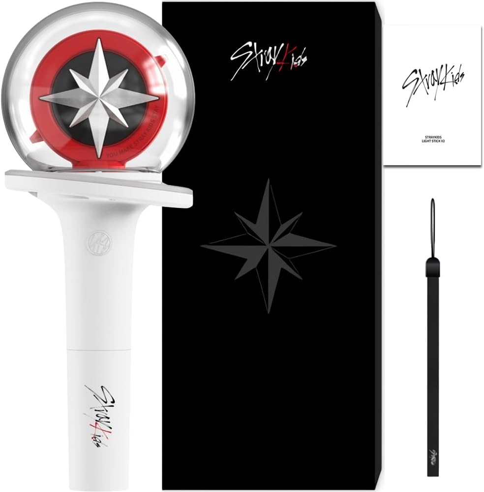 SAYZER Stray Kids Official Light Stick Ver 2 Kpop Merch Merchandise image number 5