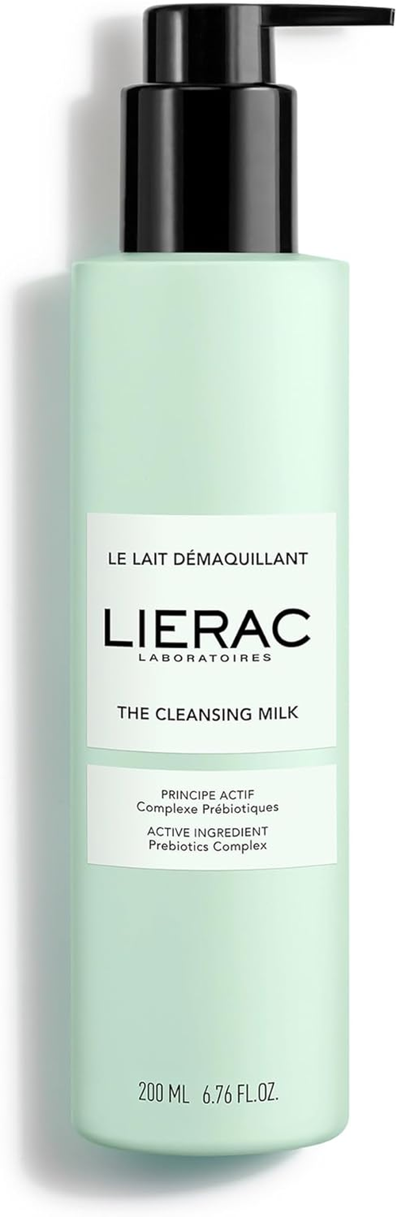 LIERAC the Cleansing Milk 200Ml image number 3