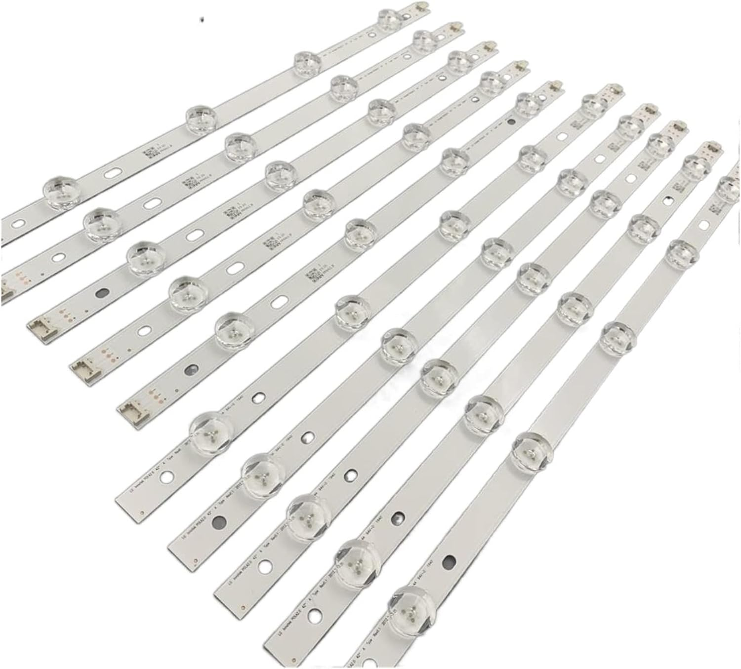 TILEZE LED Backlight Strip 42 Inch TV POLA2.0 42 Rev0.1 Pola 2.0 T420HVN05.0 42LN5400 42LN5300 T420HVN05.2 Fit for LG Fit for INNOTEK image number 2