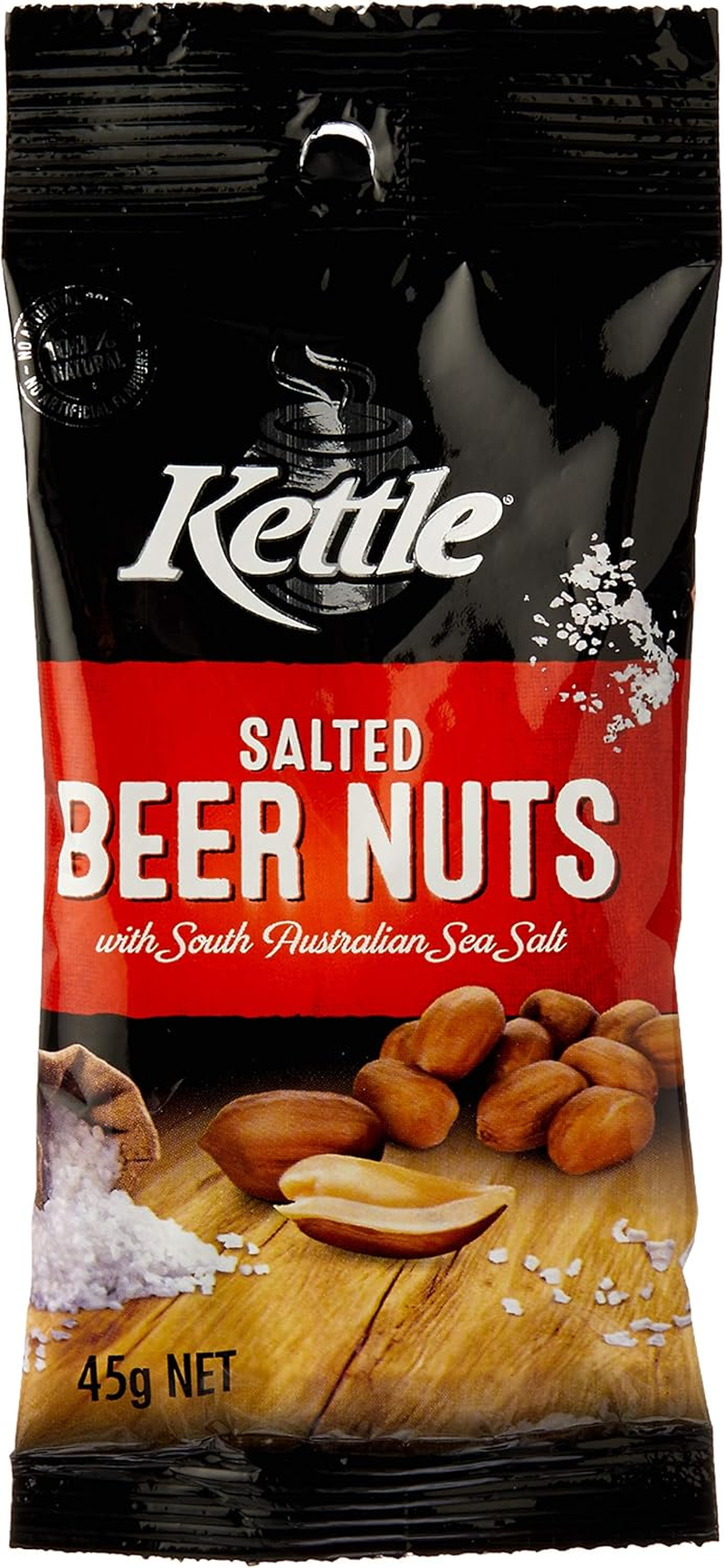 Kettle Honey Soy Chicken, 18 X 45G image number 3