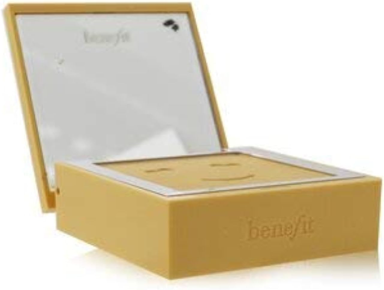 Benefit Hello Happy Velvet Powder Foundation - # 7 Medium Tan Neutral 7G/0.25Oz