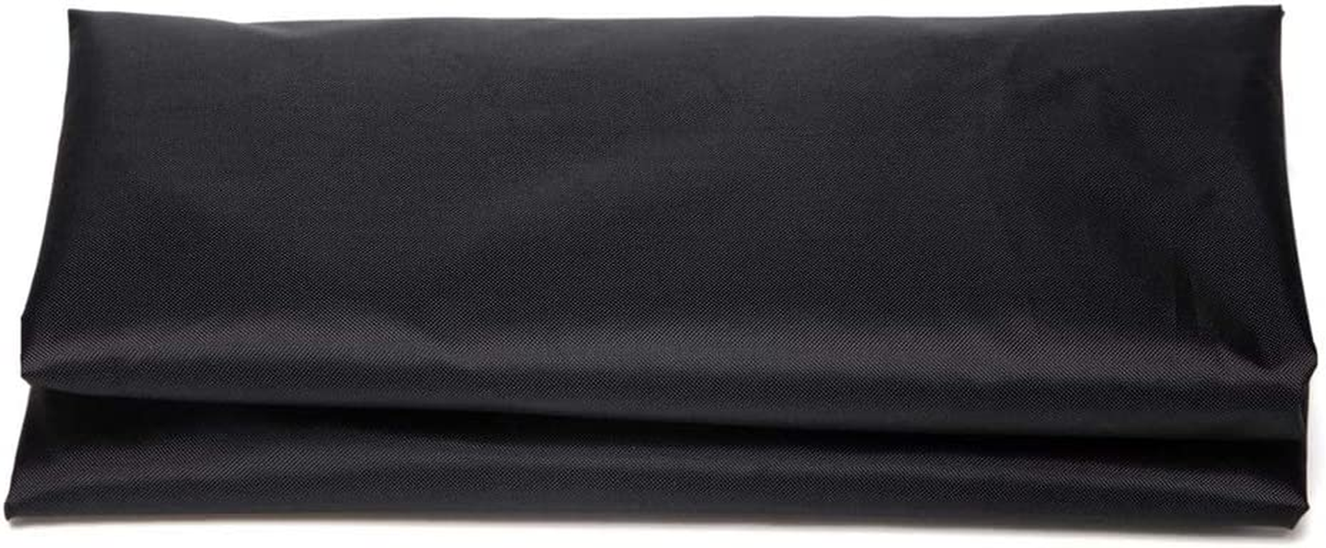 J&C Treadmill Protective Covers Dustproof Folding Running Machine Protective Cover Lightweight Durable Waterproof Sports Treadmill Cover for Home/Indoor or Outdoor Treadmills Black image number 3