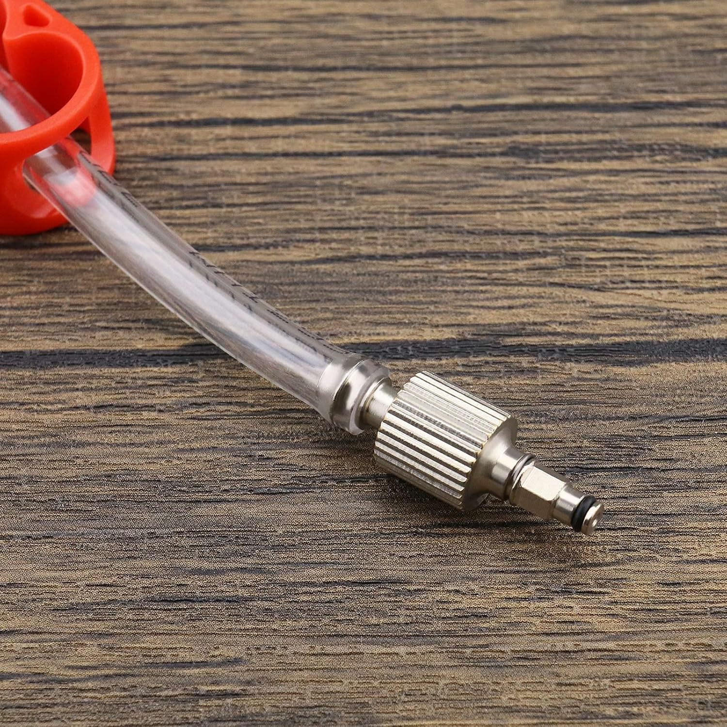 Ecsing 2 Sets Bicycle Brake Bleed Kit Compatible with SRAM Code R/RSC Guide R/RS/RSC/T Level TLM U RED Etap S-900 Bike Tools Equipment image number 5