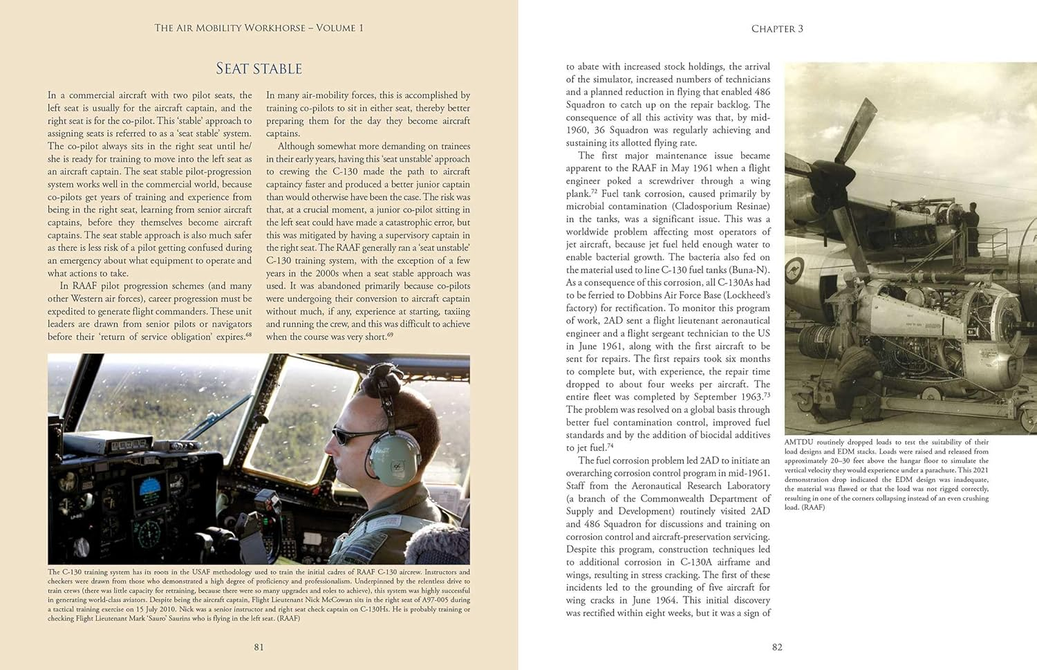 The Airmobility Workhorse: the First Fifty-Five Years of C-130 Operations image number 5