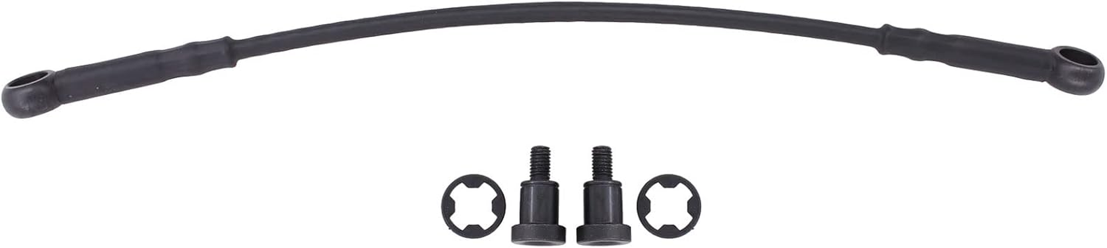 Applianpar Tailgate Cable for Honda Ridgeline 2006-2023 image number 1