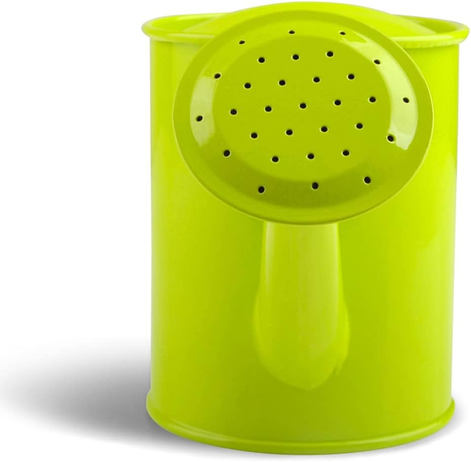 Watering Can for Kids ，Small Water Can for Boys and Girls, 600Ml-Yellow image number 5