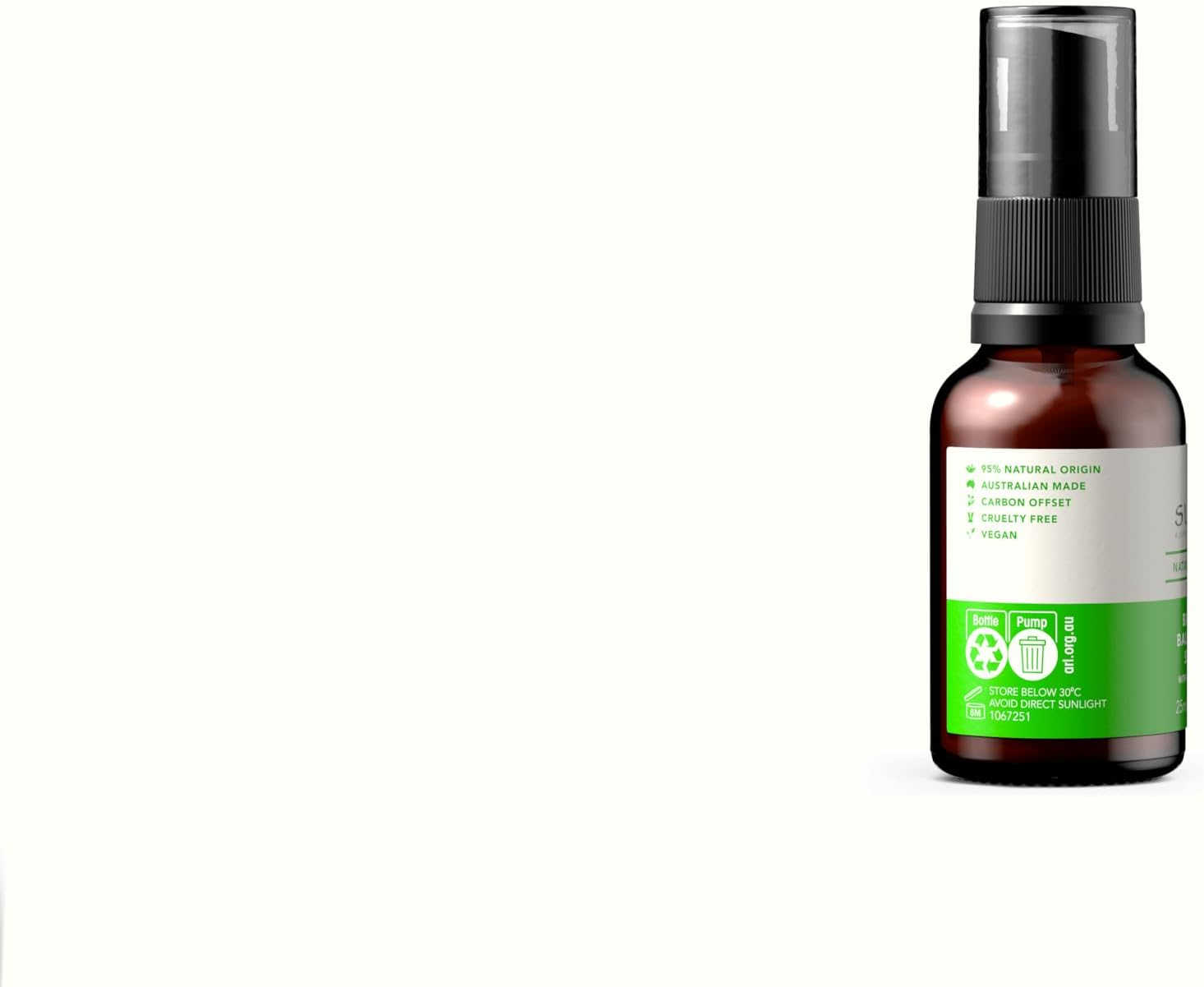 SUKIN NATURAL ACTIVES BARRIER BALANCING SERUM 25ML image number 6