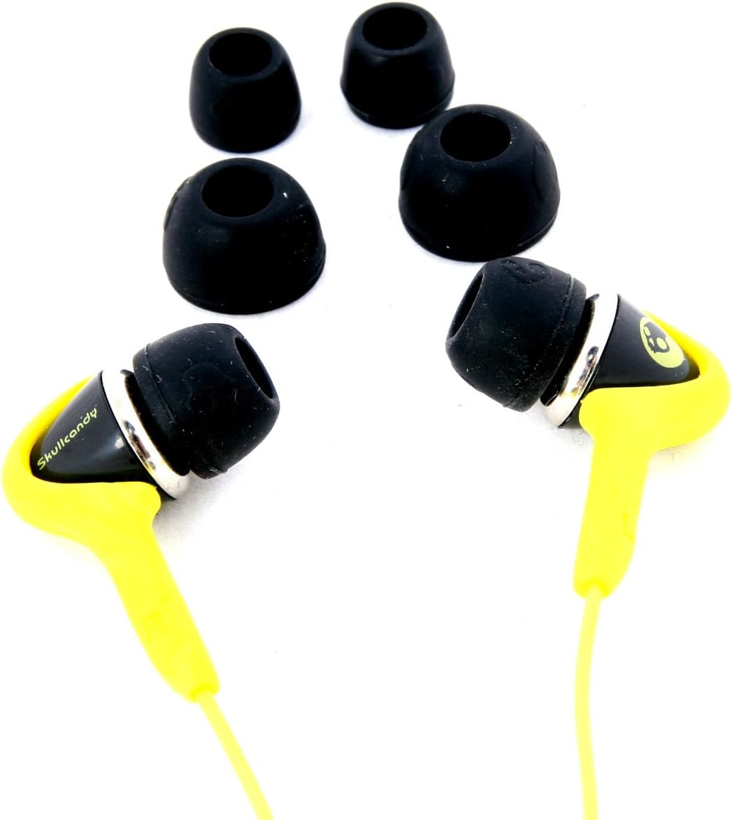 Skullcandy Smokin Bud Yellow/Black