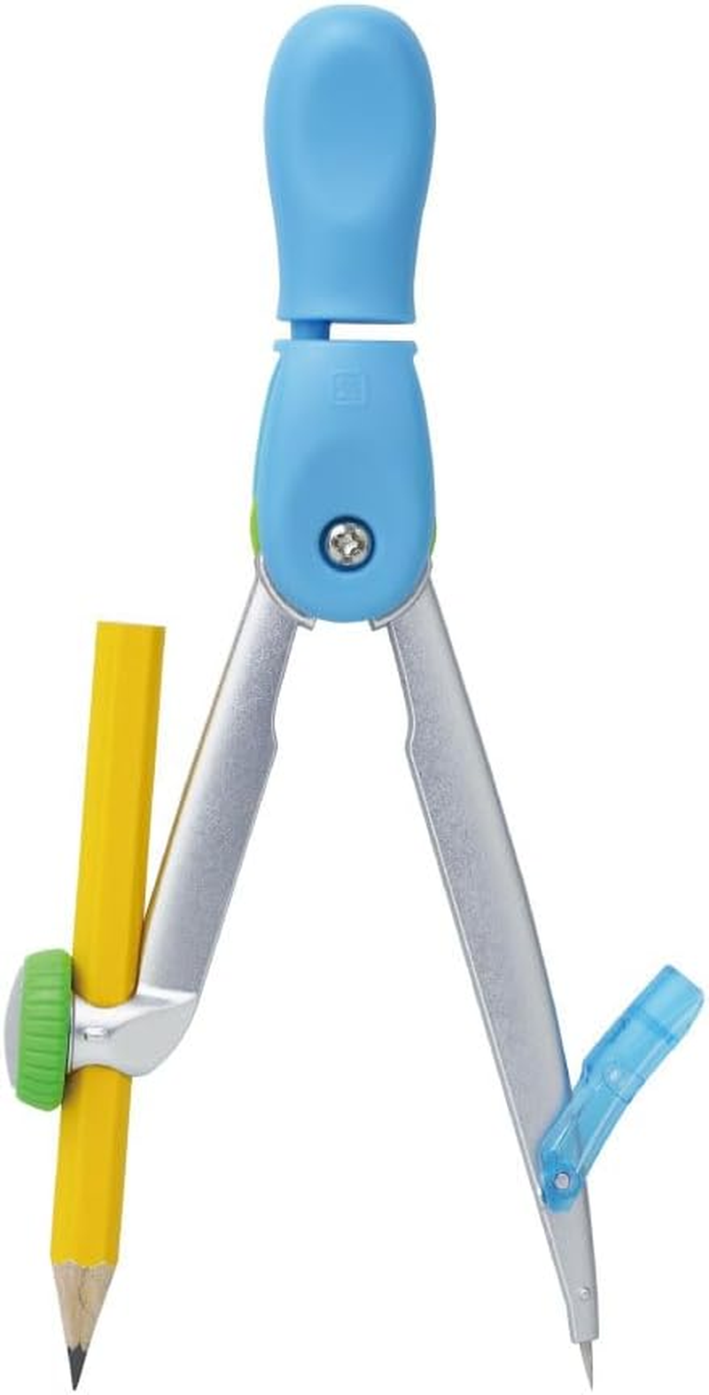 Sonic Compass Super Compass Kurunpas for Del Kuru Pencil Blue SK-1005-B image number 4
