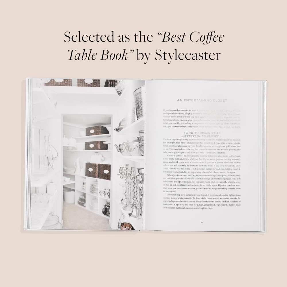 Beautifully Organized: a Guide to Function and Style in Your Home image number 4