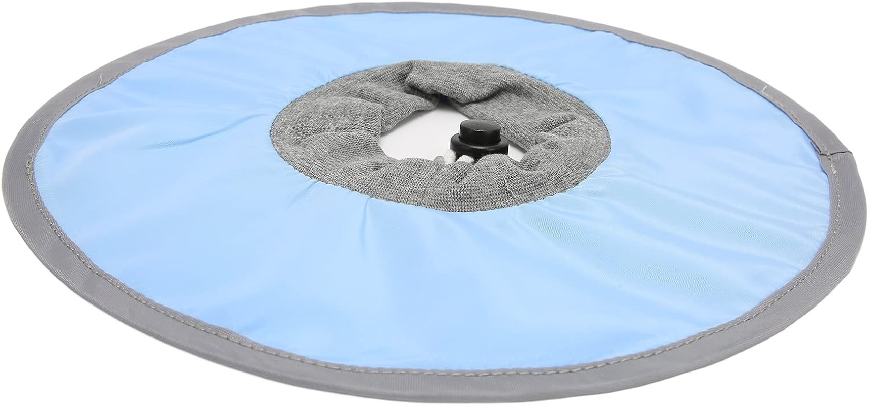 Cat Recovery Collar Waterproof Adjustable Prevent Licking Protective Pet Elizabeth Collar for Post Surgery Better Fit the Cat'S Neck and Reduce the Possibility of Falling off (Liyjtkmdfqkunj-12) image number 1