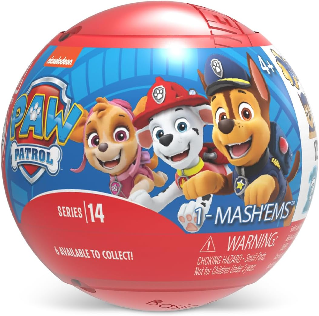 MASH'EMS - Paw Patrol (1Ct) image number 1