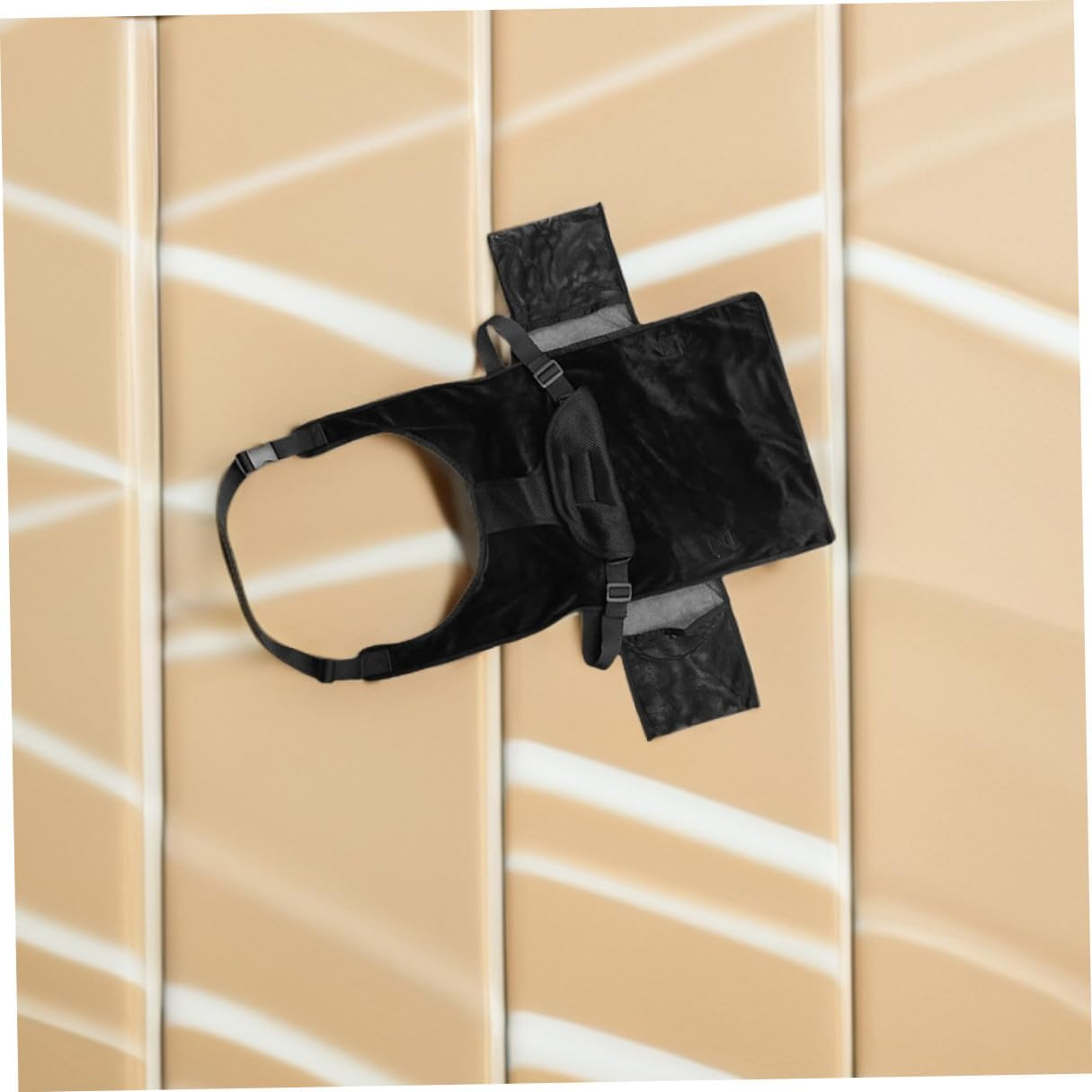 Airplane Bed Seat Extender Lightweight Foldable Travel Footrest for Comfortable Flying Childsafe Design Portable Plane Travel Essential for Boys image number 4