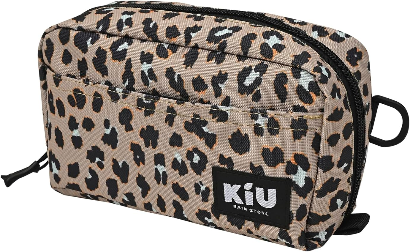 KIU Multi Case, Water Repellent, 600D Pouch, Large, Durable