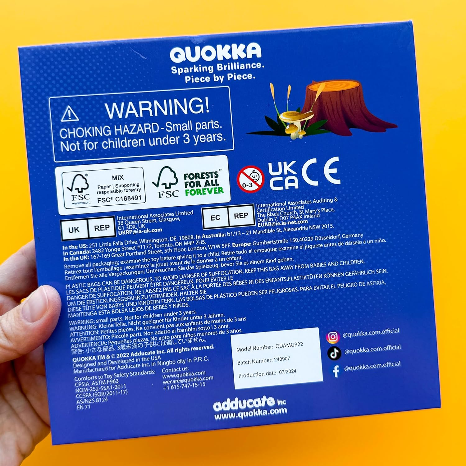 QUOKKA Travel Magnetic Puzzles for Toddlers 1-3 &ndash; 20+Pcs Bugs Game with Extra-Long Play Book &ndash; Fun Travel Game Toy for Kids Ages 3-5 &ndash; Strong Magnets for Car Activities &ndash; Fun Toddler Puzzle Ages 2-4 - Bugs image number 2