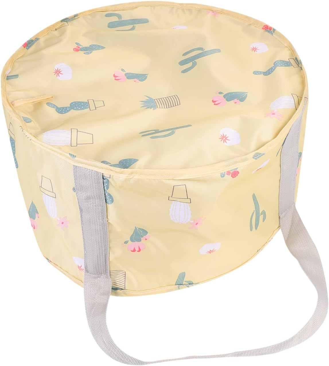 GLEAVI Multipurpose Travel Foot Bath Bucket Folding Foot Tub for Spa Camping Picnic Lightweight Compact