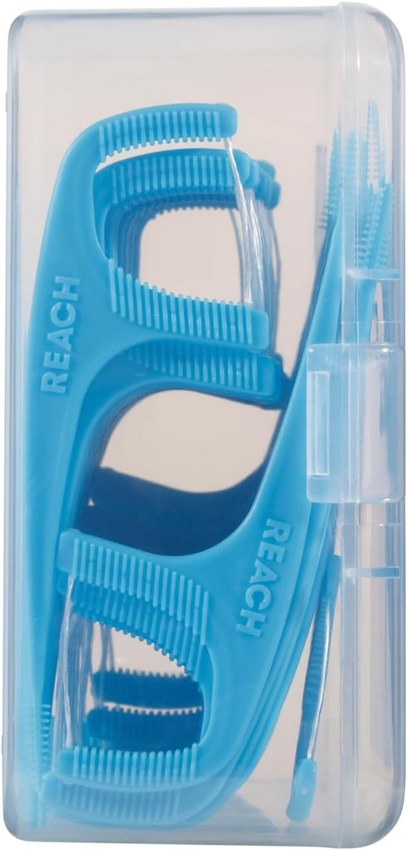 Reach Dental Floss Pick, Pack of 50 image number 3