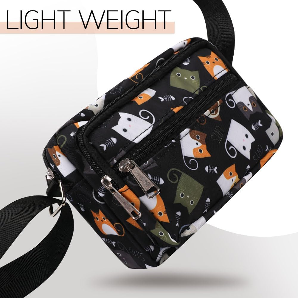 Fashion Crossbody Bag Outdoor Bag Women'S Bag Cell Phone Bag Female Small Bag Casual Single Shoulder Bag image number 5