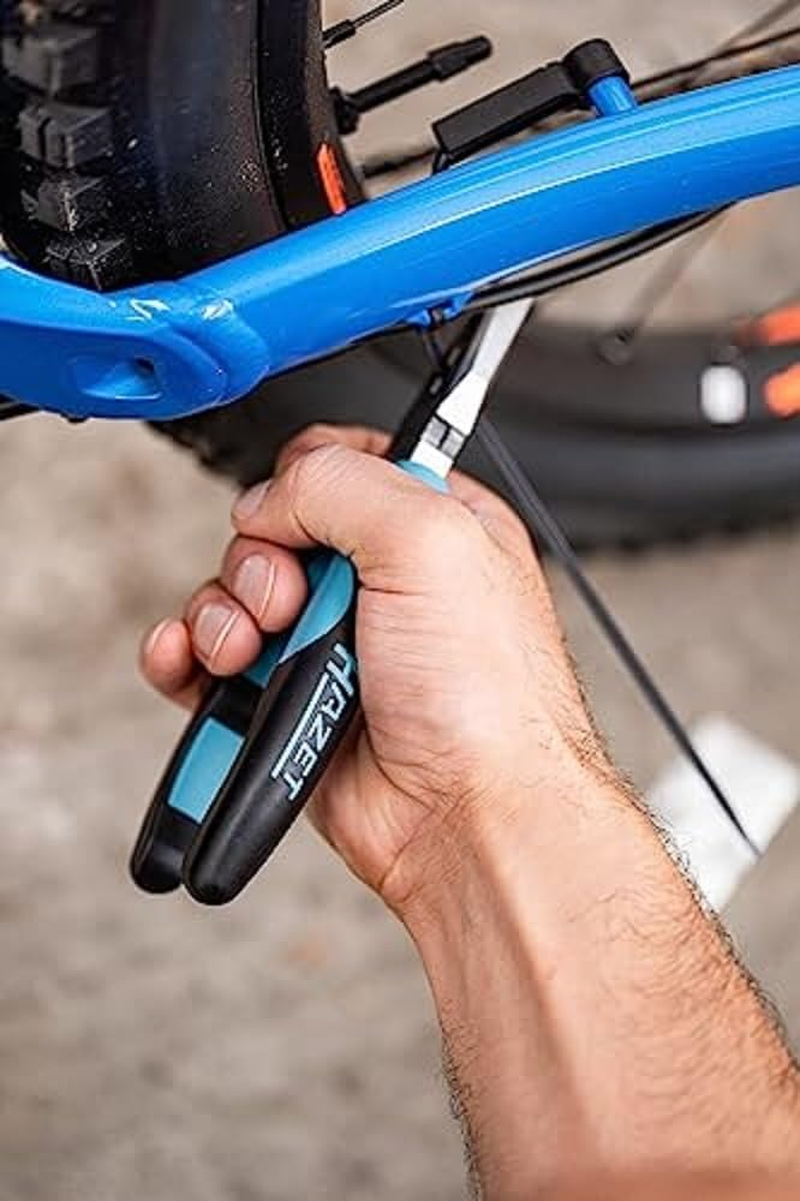 Hazet 1850M-33 Combination Plier, 180 Mm