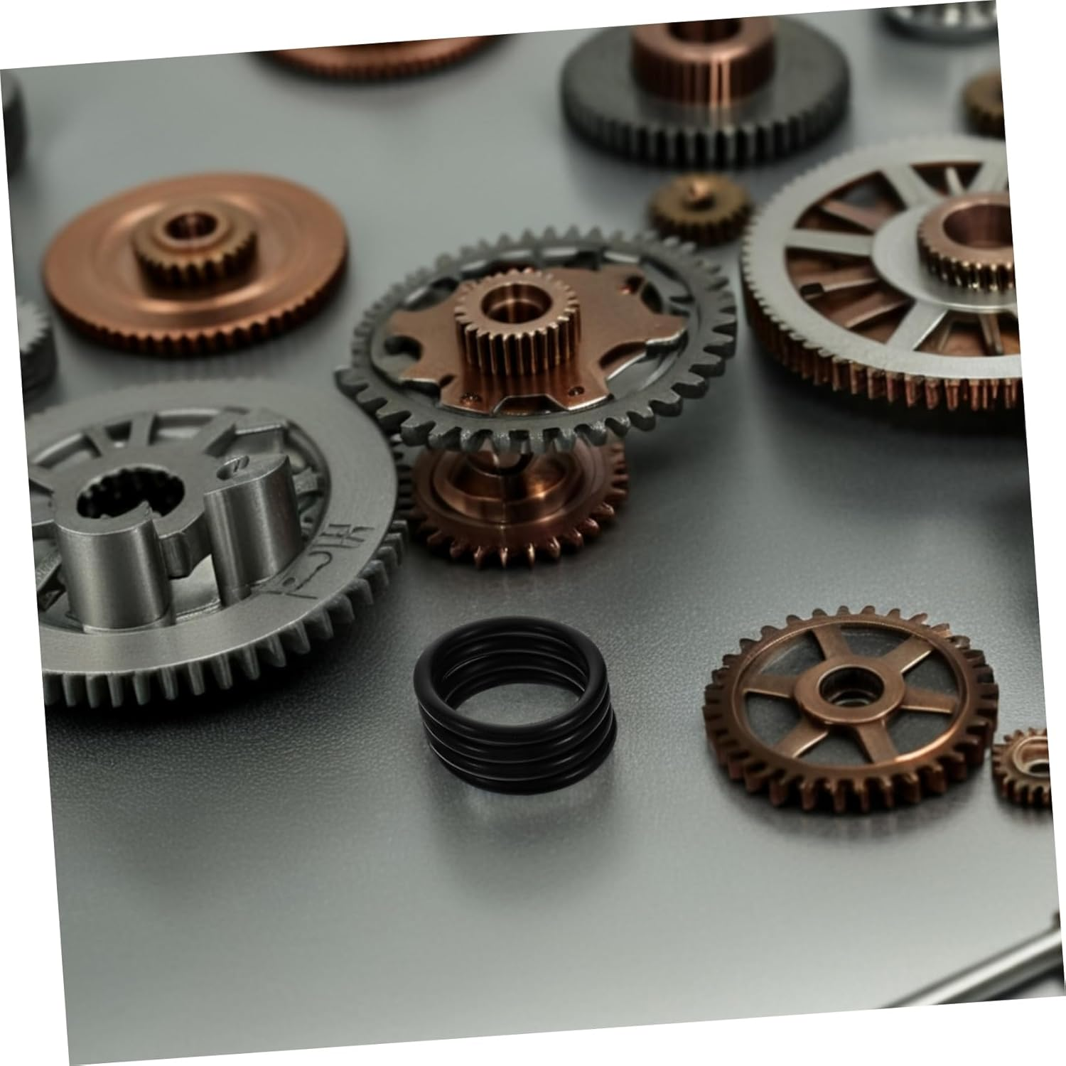 Alipis 6Pcs Hydraulic Jack Oil Seal Jack Repair Tools for Hydraulic Seal Repair Tool Car Parts Automotive Part Floor Fittings for Car