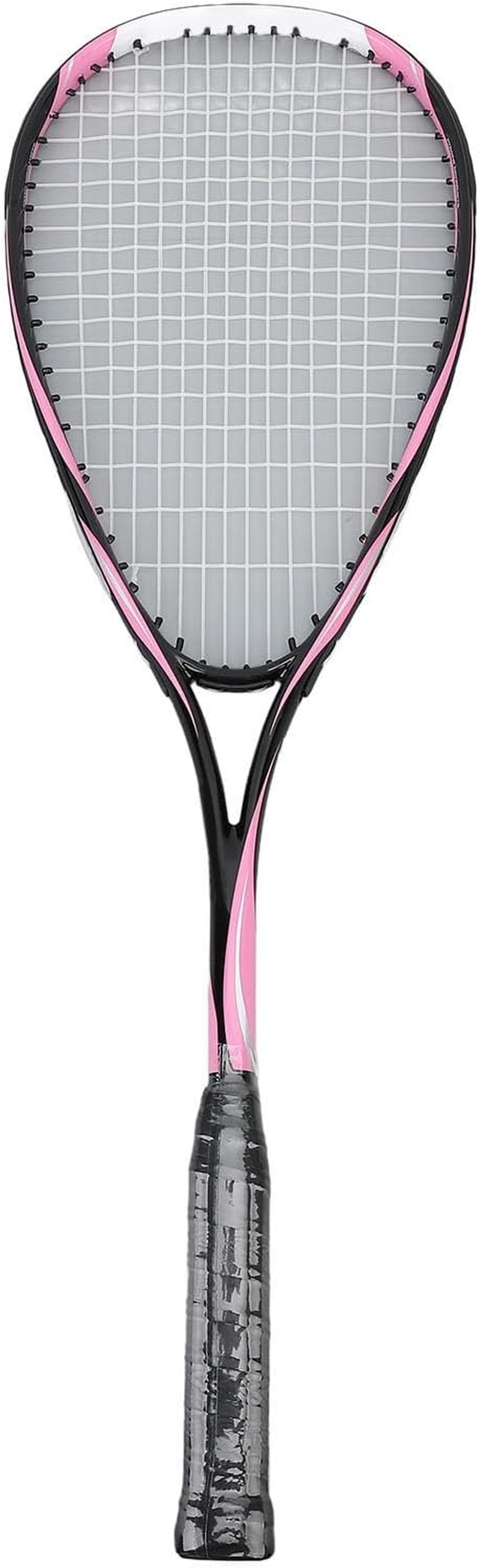 Beginner Squash Racket, Student Squash Racket Lightweight Comfortable for Parks
