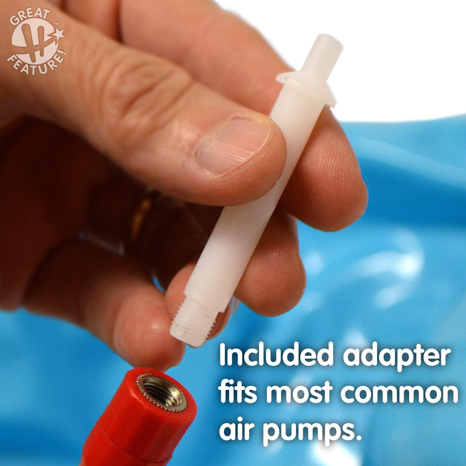 Hedstom Bluey Hopper Ball, Jumping Ball for Kids, 15 Inch (55-7553) image number 4