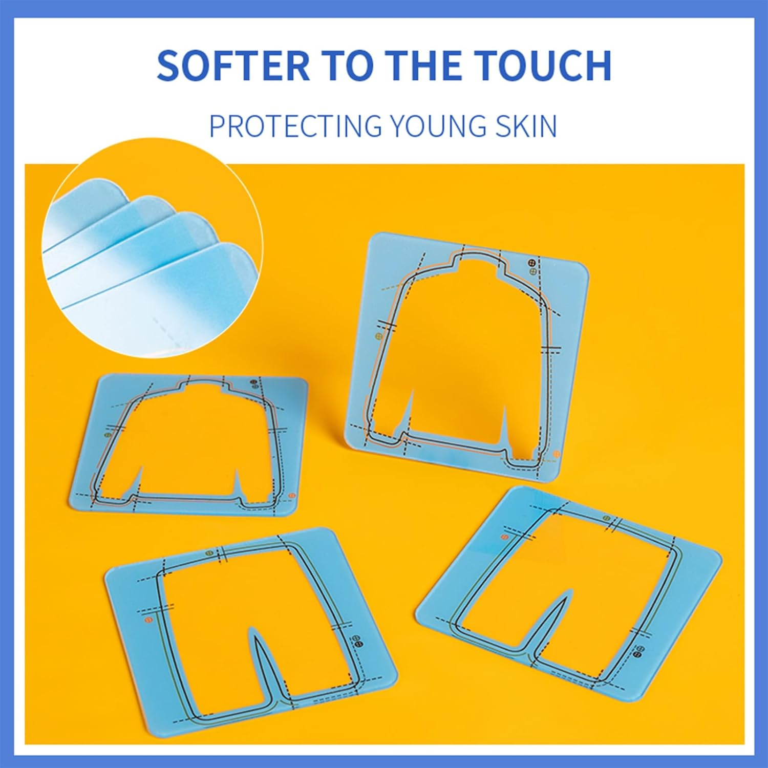 ZUNIPLEX Tailor Master Matching Game,Colour Matching Tabletop Game,Shape Sorter Toys,Thinking and Concentration Training Toy for 3 4 5 6 Year Olds image number 5