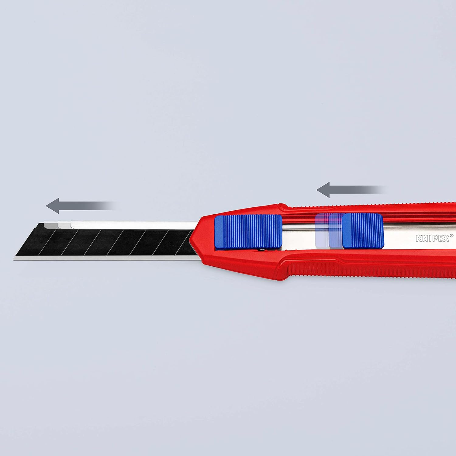 Knipex Cutix Retractable Knife, 16.5 Cm image number 2