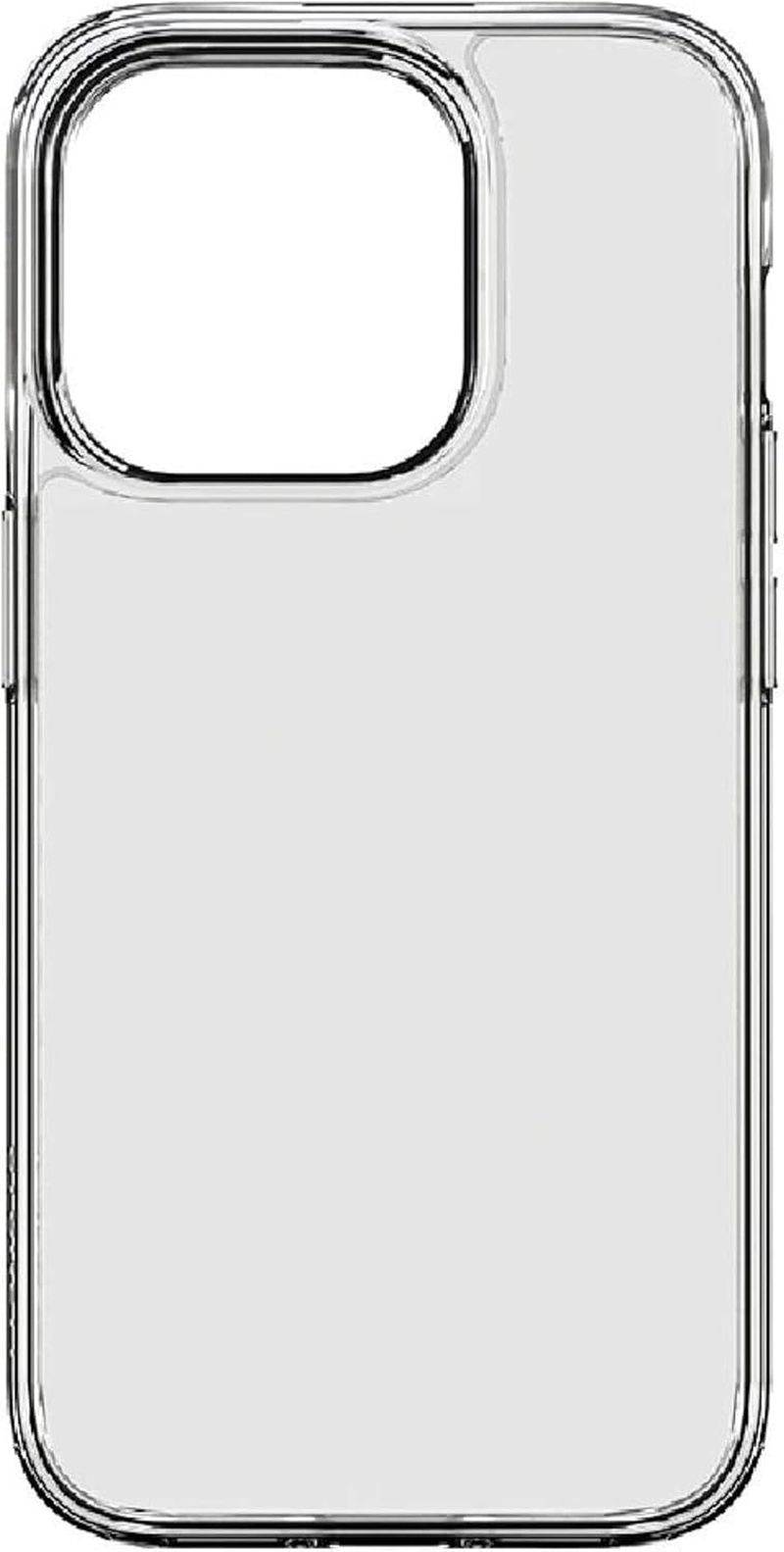 Cygnett CY4576CPAEG Aeroshield Protective Case for Apple Iphone 15 Pro, Clear, 6.1-Inch image number 2
