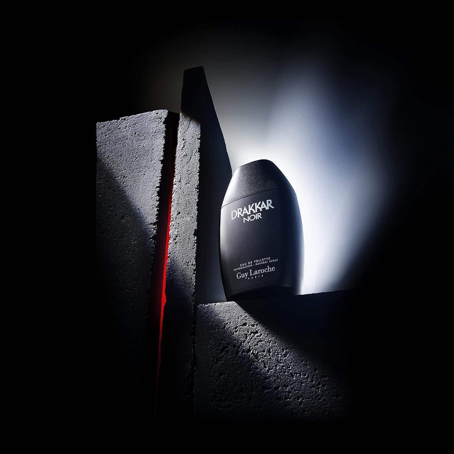 Guy Laroche Drakkar Noir for Men 3 Pc Gift Set - 3.4Oz EDT Spray, 2.6Oz Deodorant Stick, 1.7Oz Shower Gel image number 2