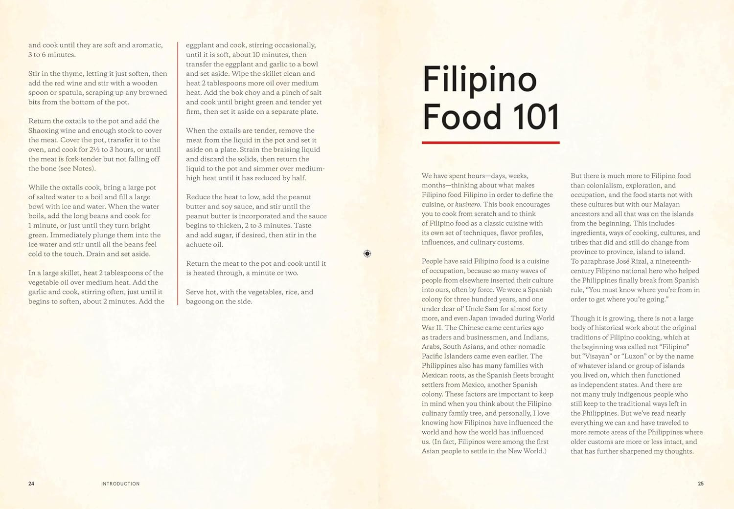 I Am a Filipino: and This Is How We Cook