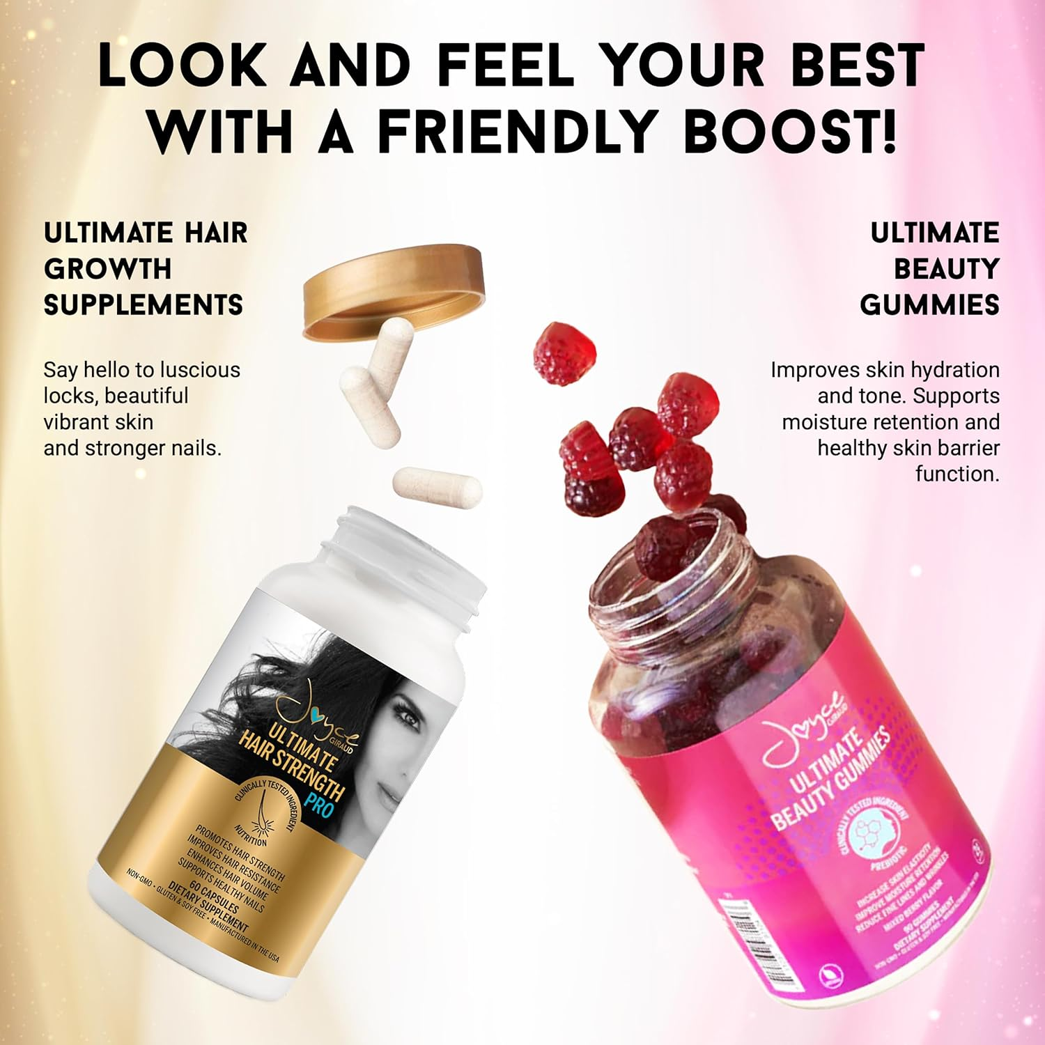 Miracle Hair and Scalp Restore, Renew, Repair in 2 Mins. image number 3