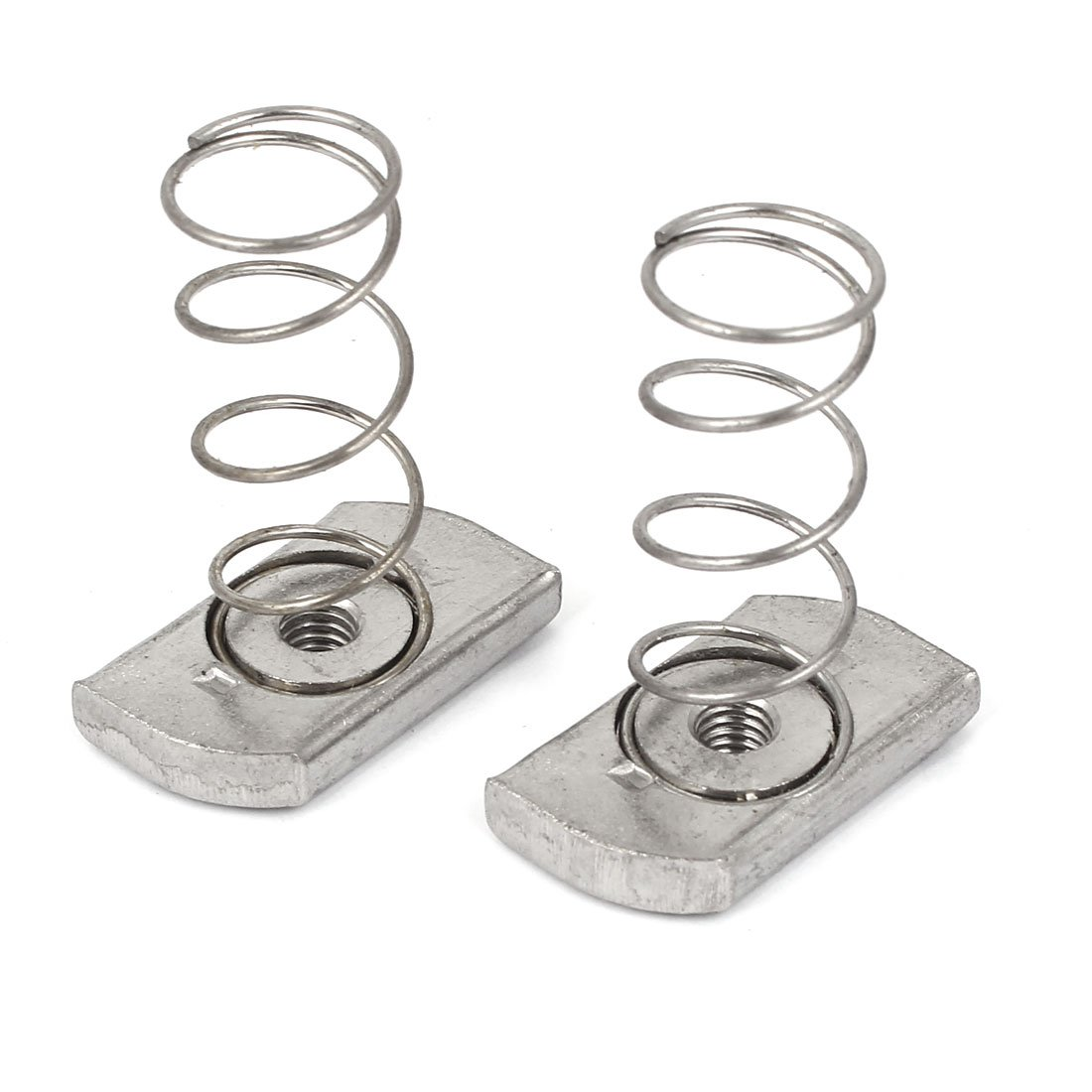 10Pcs M6 M8 M10 M12 304 Stainless Steel Strut Spring Channel Nuts (M12) image number 2