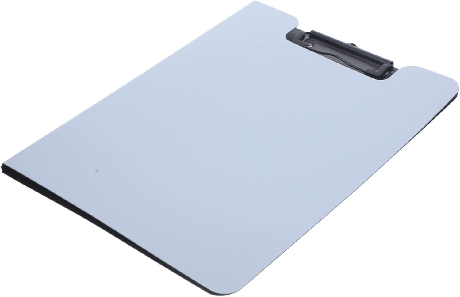 TEHAUX Office Clipboard Storage Clip Portable Writing Board for File Organization Design Secure Clips for Documents Notes Lightweight Stylish for Office School Use