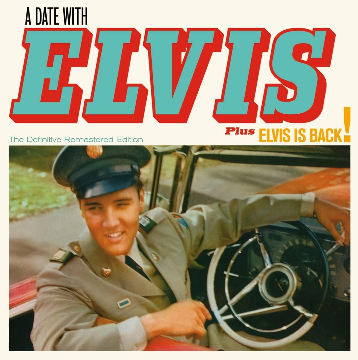 Elvis Is Back image number 2
